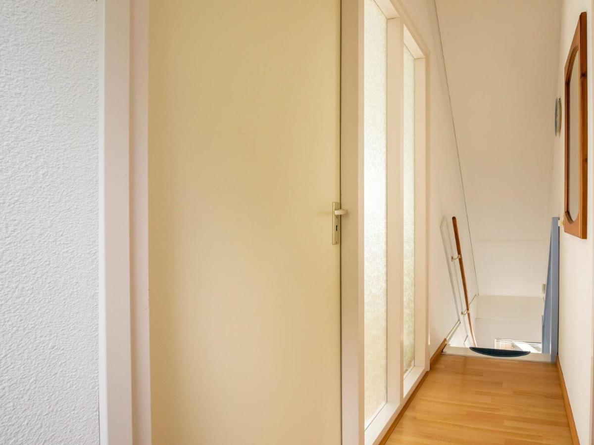 Comfy Holiday Home In Hoorn With French Balcony 外观 照片