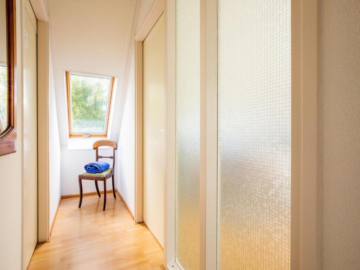 Comfy Holiday Home In Hoorn With French Balcony 外观 照片